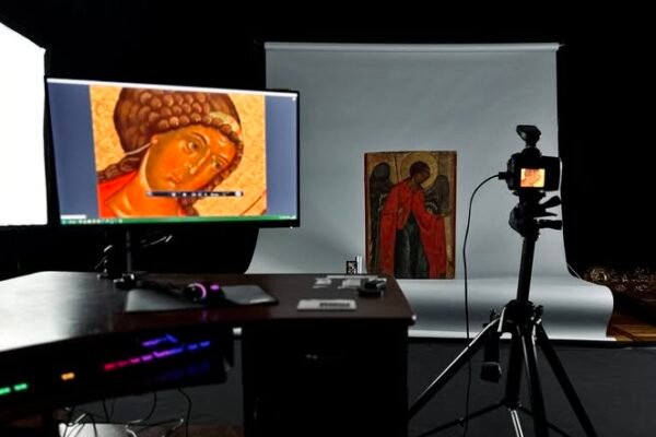 Національний музей у Львові розпочав оцифрування колекції іконопису