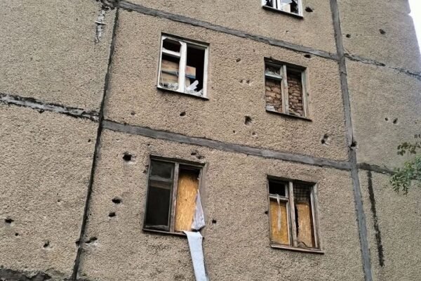 Через ворожі обстріли на Херсонщині загинула людина: Ще 3 отримали поранення