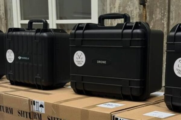 Львів передав військовим нову партію техніки й обладнання на 27,5 млн грн