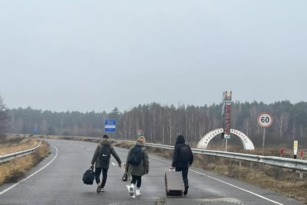На території Львівщини та Івано-Франківщини виявили 40 нелегалів