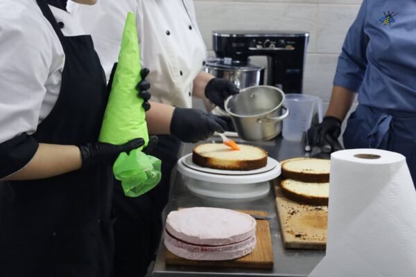 На Львівщині відкрили сучасний «Кулінарний хаб» для майбутніх кухарів та кондитерів (фото)