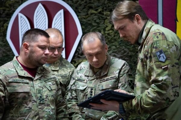 Триває Добропільська контрнаступальна операція: Сили оборони звільнили 180 квадратних кілометрів, – Сирський