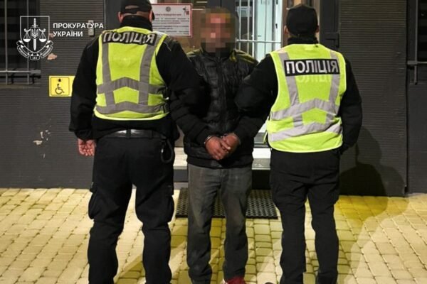 На Закарпатті затримали уродженця РФ, якого підозрюють в умисному вбивстві двох пенсіонерів