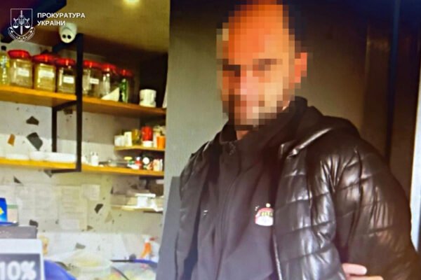 На Львівщині на 5 років посадили чоловіка, який вкрав скриньку з пожертвами для ЗСУ