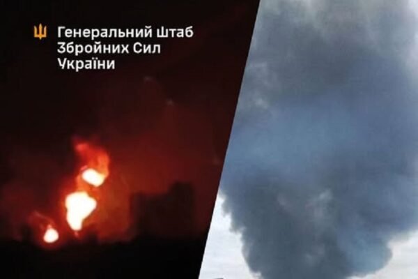 Дрони Сил оборони вдарили по Новокуйбишевському НПЗ та Оренбурзькому ГПЗ на Росії