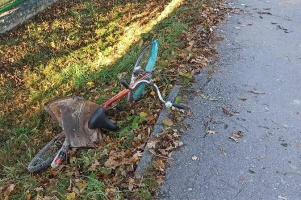 На Львівщині п’яний водій збив на смерть 91-річного велосипедиста