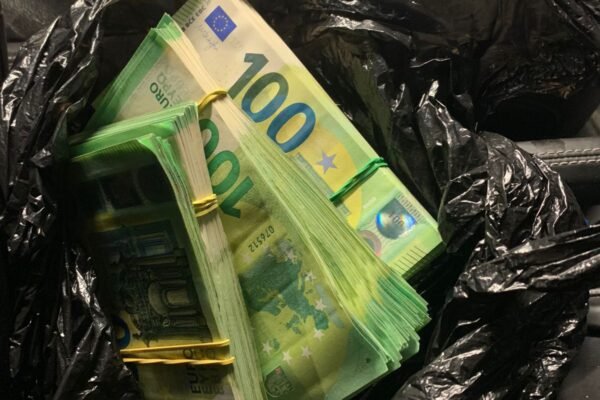 Львівські митники зупинили на кордоні поляка, який намагався вивезти за кордон понад 32 тисячі євро