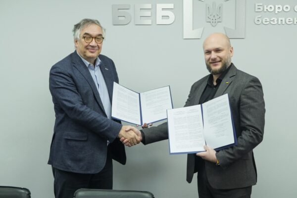 Боротьба з “чорним” ринком: Директор БЕБ Цивінський підписав меморандум про співпрацю з бізнес-омбудсменом