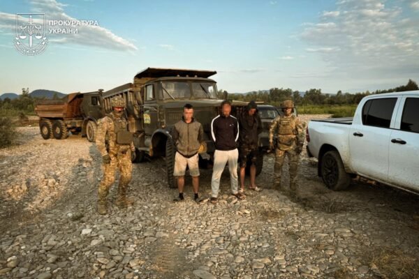 На Закарпатті викрили масштабні схеми незаконного видобутку копалин: збитки — понад 10 млн грн