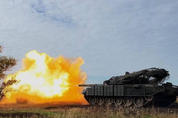 Сили оборони ліквідували за добу 900 окупантів