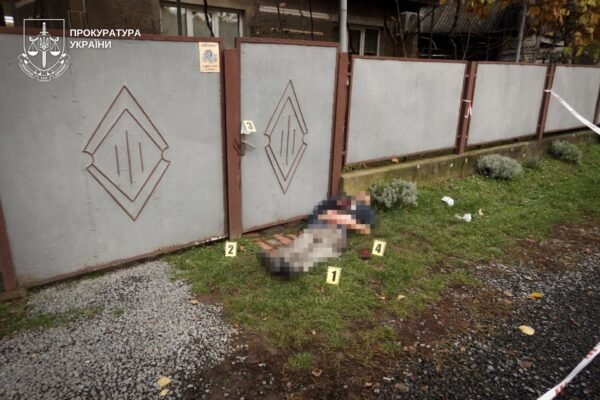 На Закарпатті 20-річний юнак убив рідного дядька