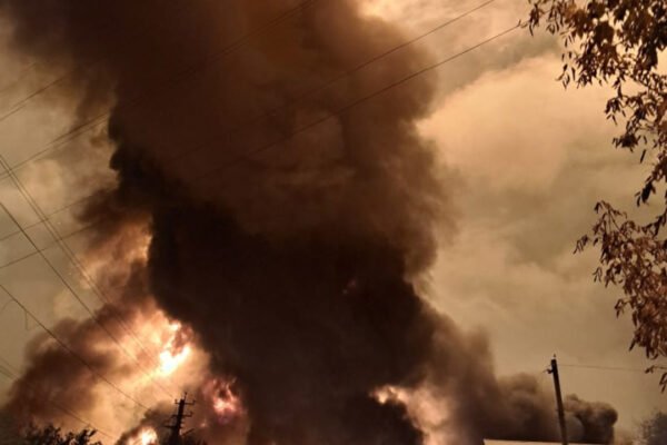 На Харківщині за добу поранено трьох цивільних