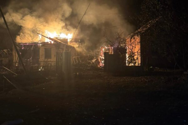 Упродовж доби росіяни атакували Харківщину. Є жертви та руйнування