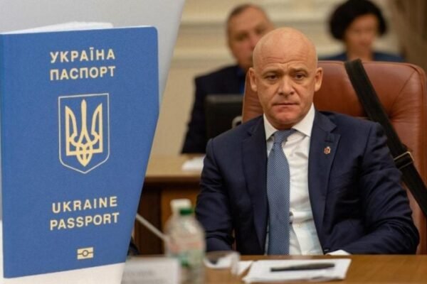 Зеленський заявив, що позбавлення громадянства ексмера Одеси Труханова – не політичний крок