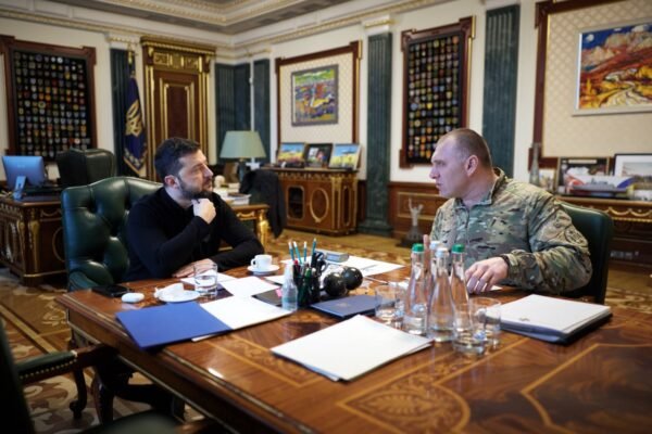 Окупанти отримали наказ штурмувати за будь-яку ціну позиції ЗСУ під Покровськом, – Зеленський