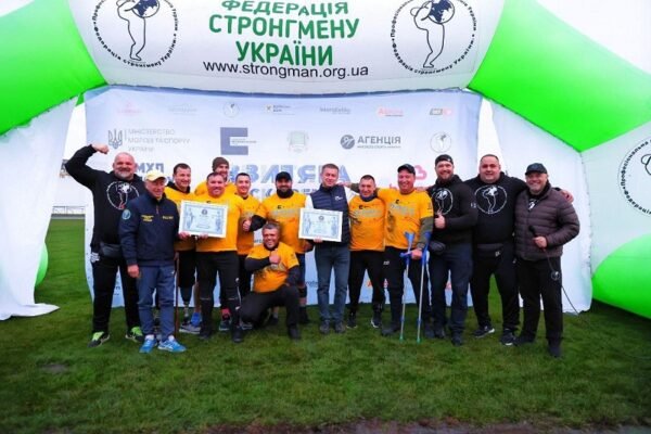 Новий національний рекорд: як на Київщині ветерани здивували всіх під час «Звитяги Нескорених» (ФОТО)