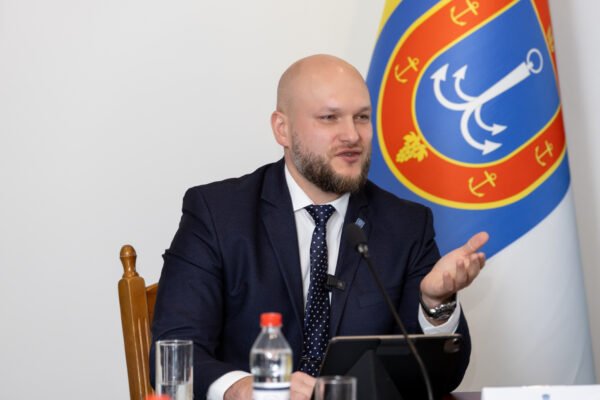 Директор БЕБ обговорив в Одесі новий формат співпраці бізнесу з правоохоронцями