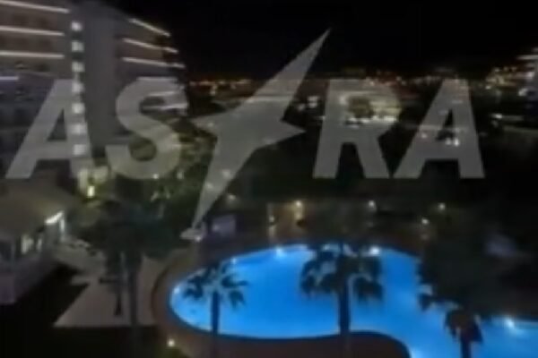 У Сочі пролунали вибухи: Російська влада заявила про дронову та ракетну атаку (ВІДЕО)