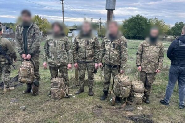 Група ухилянтів, прикинувшись військовими, намагалася перетнути кордон з Молдовою