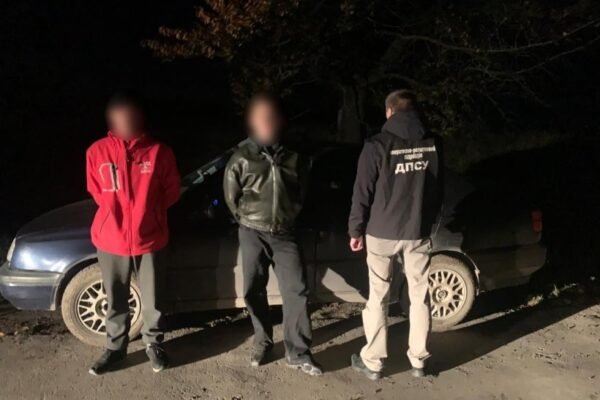 На Буковині затримали чоловіка, що намагався перетнути кордон з Молдовою