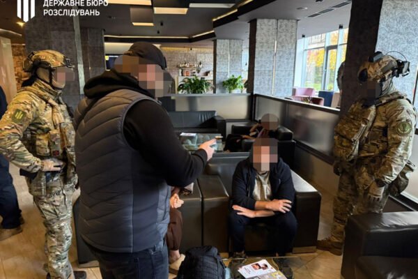 ДБР затримало на Львівщині ексглаву «Укренерго» Володимира Кудрицького