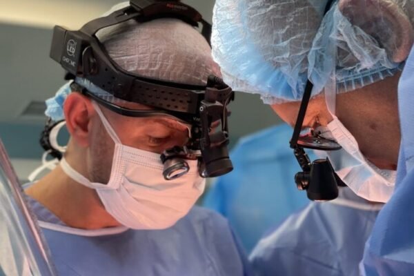 У львівському Центрі трансплантології цьогоріч виконали найбільшу кількість трансплантацій серед усіх медичних закладів України