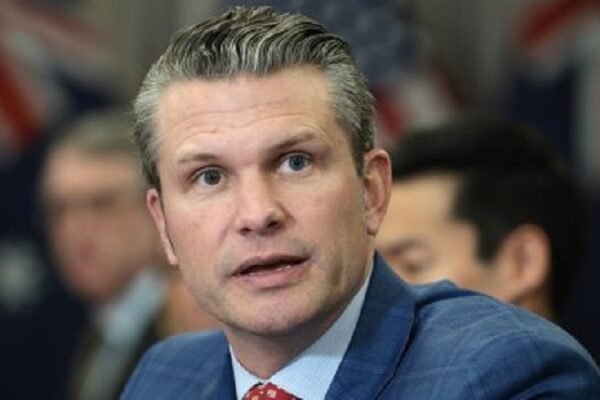 Якщо війна в Україні не завершиться, то Штати та їх союзники вживуть необхідних кроків, аби Росія за це заплатила, – Гегсет