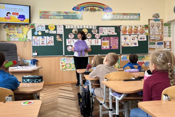 У львівських школах запускають систему захисту дітей від булінгу та насильства