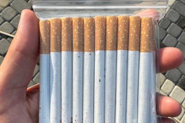 На Франківщині викрили підпільне виробництво сигарет на 3 млн грн