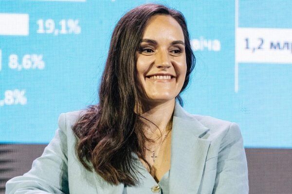 Верховна Рада призначила Тетяну Бережну віцепрем’єром і міністром культури