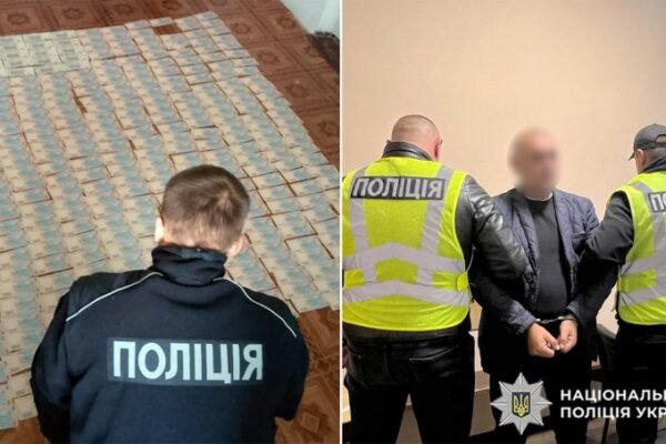 Погрожував фізичною розправою над дітьми: На Хмельниччині затримали рекетира, що вимагав надуманий борг у жінки