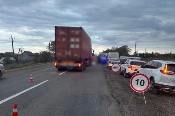 На Одещині сталася смертельна ДТП на блокпосту: Загинули двоє військовослужбовців