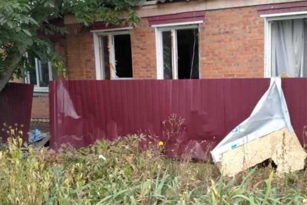 П’ятеро людей отримали поранення через обстріли на Харківщині