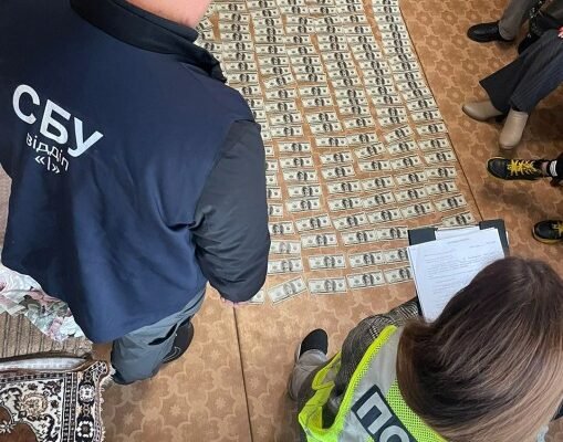 Фіктивна інвалідність вартістю в 22 тис. доларів: У Хмельницькому “на гарячому” затримали організаторку схеми