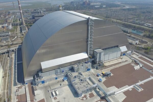 Через російські обстріли на ЧАЕС стався блекаут, – Міненерго