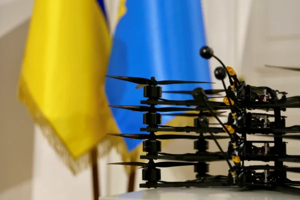 Львівщина передала 80-й бригаді понад 70 FPV-дронів