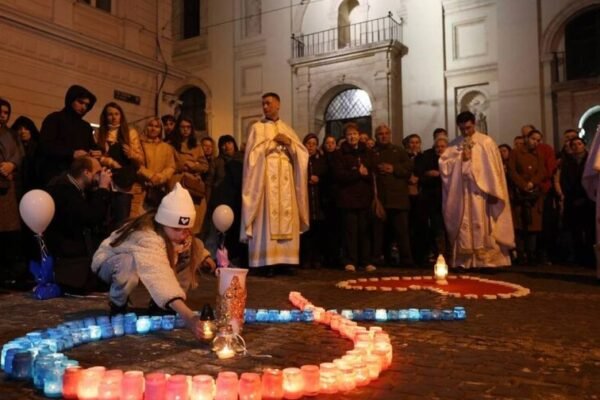 Сьогодні у Львові вшанують пам’ять дітей, які померли під час вагітності чи після народження