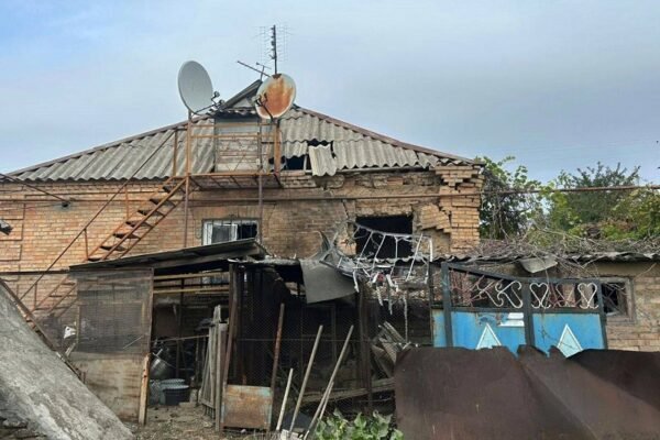 Росіяни атакували Дніпропетровщину: Вдарили по двох районах