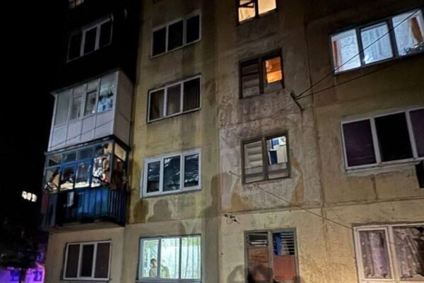 Росіяни вдарили дронами по Дніпропетровщині: Атакували три райони