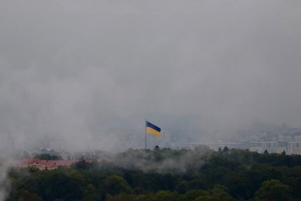 Росіяни масовано атакували Львів: Частина міста без світла (ФОТО)