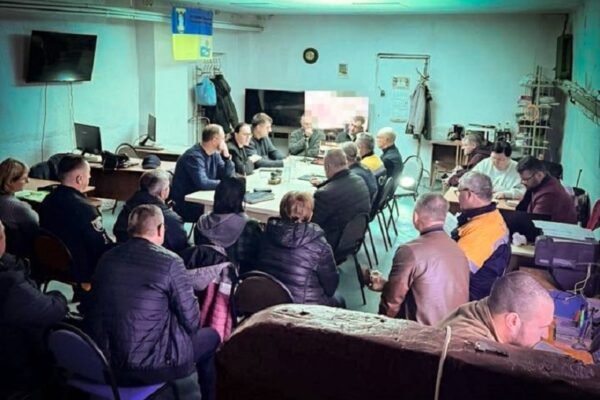 На Сумщині ведуть роботи з відновлення електроенергії після ворожих атак, – Свириденко