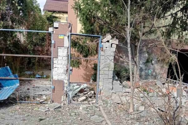 Росіяни атакували Нікопольщину: Пошкоджені 4 приватні будинки
