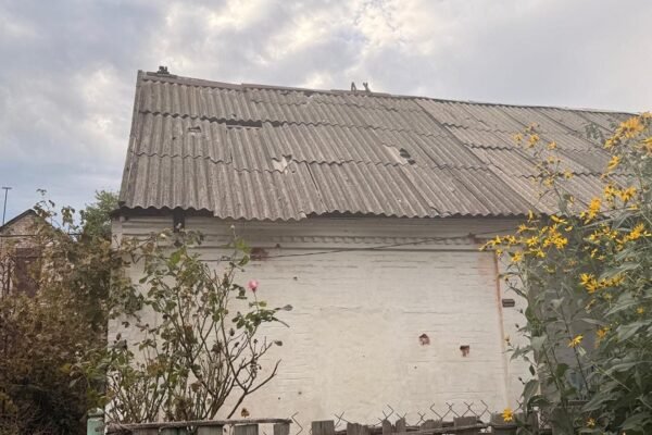 Росіяни вдарили по Дніпропетровщині: Поранили 33-річного чоловіка