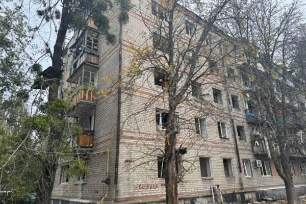 Росіяни атакували Слов’янськ: Поранили 6 людей