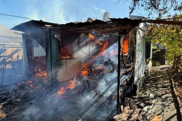 На Донеччині внаслідок ворожої атаки постраждали дев’ять людей: Серед них одна дитина, – ОВА