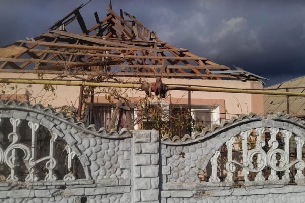 Росіяни атакували Дніпропетровщину: Вдарили по двох районах