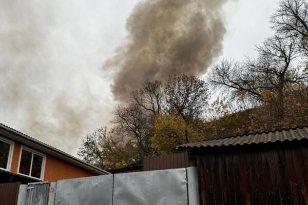 Росіяни обстріляли Чернігівщину: Атакували Новгород-Сіверський