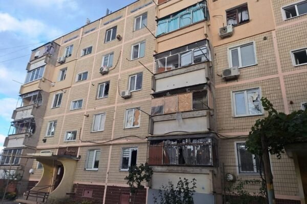 Росіяни вкотре вдарили по Дніпропетровщині: Постраждала 66-річна жінка