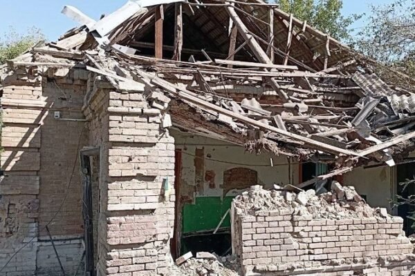 Росіяни масово обстріляли Запорізьку область: Завдали 834 удари по 15 населених пунктах