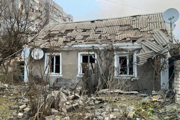 Минулої доби на Херсонщині загинуло двоє людей, ще майже 30 – поранені